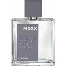 Mexx Forever Classic Never Boring for Him EdT 50ml
