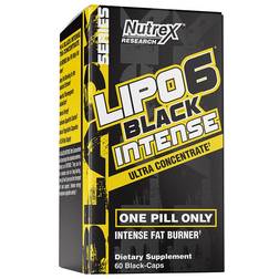 Nutrex Black Intense UC 60 pcs