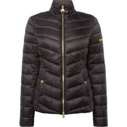Barbour Aubern Quilted Jacket - Black