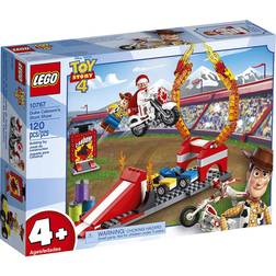 Lego Disney Pixar Toy Story 4 Duke Caboom's Stunt Show 10767