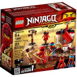 Lego Ninjago Monastery Training 70680