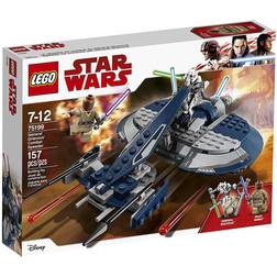 Lego Star Wars General Grievous Combat Speeder 75199