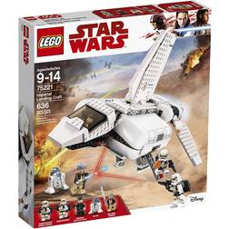Lego Star Wars Imperial Landing Craft 75221