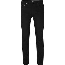Levi's 512 Slim Taper Fit Jeans - Nightshine Black