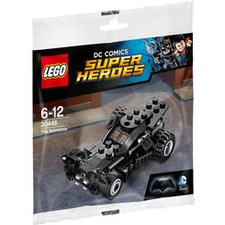 Lego DC Comics Super Heroes The Batmobile 30446