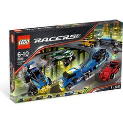 Lego Racers Crosstown Craze 8495