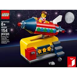 Lego Ideas Space Rocket Ride 40335