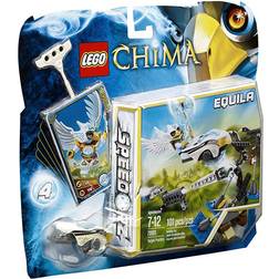 Lego Chima Target Practice 70101