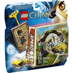 Lego Chima Jungle Gates 70104