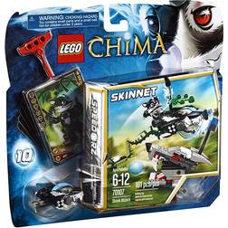 Lego Chima Skunk Attack 70107