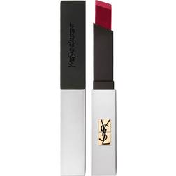Yves Saint Laurent Rouge Pur Couture The Slim Sheer Matte #107 Bare Burgundy