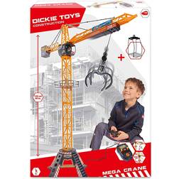 Dickie Toys Mega Crane 120cm
