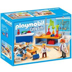 Playmobil Chemistry Class 9456