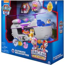 Spin Master Paw Patrol Ultimate Rescue Helicopter