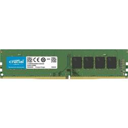 Crucial DDR4 2666MHz 16GB (CT16G4DFD8266)