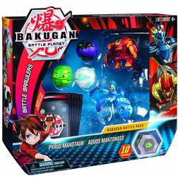 Spin Master Bakugan Battle Planet Pack
