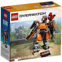 Lego Overwatch Omnic Bastion 75987