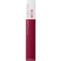 Maybelline Superstay Matte Ink Liquid Lipstick #115 Founder