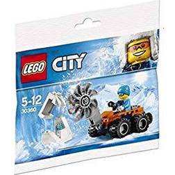 Lego City Arctic Ice Saw 30360