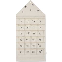 Ferm Living House Advent Calendar Decoration 100cm
