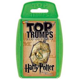Ravensburger Top Trumps Harry Potter & The Deathly Hallows Part 1