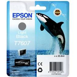 Epson T7607 (Light Black)