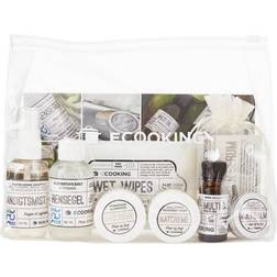 Ecooking Starter Kit with Cleansing Gel