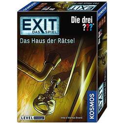 Exit 12: Das Spiel Das Haus der Rätsel