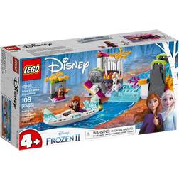 Lego Disney Frozen 2 Annas Canoe Expedition 41165