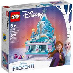 Lego Disney Frozen 2 Elsa's Jewelry Box Creation 41168