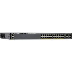 Cisco Catalyst 2960X-24TD-L