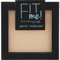Maybelline Fit Me Matte + Poreless Powder #110 Porcelain