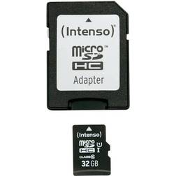 Intenso MicroSDHC UHS-I U1 32GB