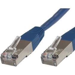MicroConnect STP Cat5e RJ45 0.5m
