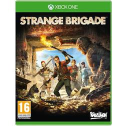 Strange Brigade (XOne)