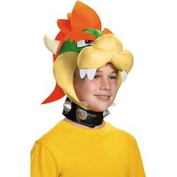 Disguise Bowser Headpiece Child