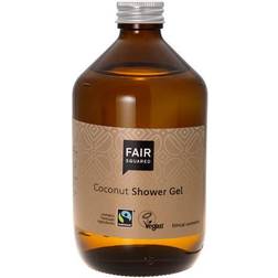 Fair Squared Zero Waste Shower Gel Coconut 500ml