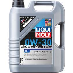 Liqui Moly Special Tec V 0W-30 Motor Oil 5L