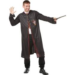 Rubies Gryffindor Hooded Robe