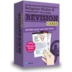 Revise Pearson Edexcel GCSE (9-1) Religious Studies B Christianity and Islam Revision Cards (Cards, 2019)