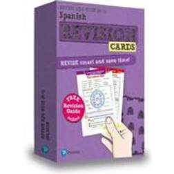 Revise AQA GCSE (9-1) Spanish Revision Cards (Cards, 2019)