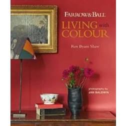 Farrow & Ball Living with Colour (Hardcover, 2019)