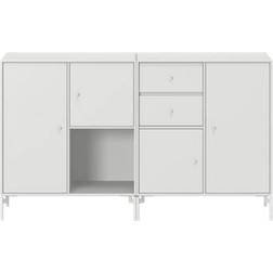 Montana Furniture Couple Sideboard 139.2x82.2cm