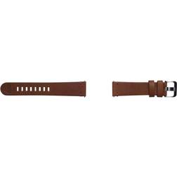 Samsung Essex Leather Band for Galaxy Watch 20mm