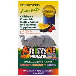 Nature's Plus Animal Parade Multivitamin 180 pcs