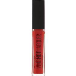 Maybelline Color Sensational Vivid Hot Lacquer Lip Gloss #70 So Hot