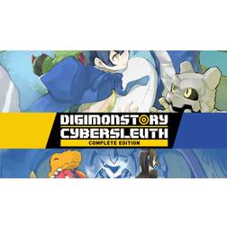 Digimon Story Cyber Sleuth: Complete Edition (PC)