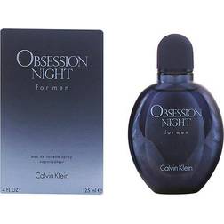 Calvin Klein Obsession Night for Men EdT 125ml