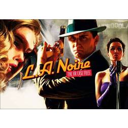 L.A. Noire: The VR Case Files (PC)