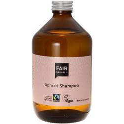Fair Squared Zero Waste Apricot Shampoo 500ml